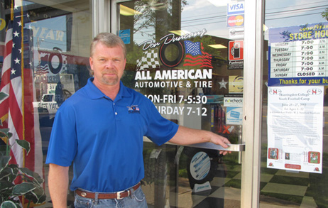 Auto Repair and Tire Service in Alabama